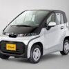 トヨタの電気自動車が販売される前に、現行のC+podで疑問を学んでおこう