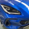 スバルBRZ、ZD8の車体番号とエンジン番号の打刻刻印の位置は？