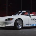 【驚愕】S2000にテスラのパワーユニットを使い、電気自動車化させた！？