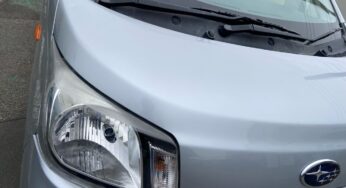 ステラ、ドアが内側から開かないトラブルの原因と修理代はどの位？