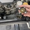 真冬であってもエンジンがオーバーヒートしたらアルミエンジンは駄目になる