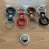 バイクにAppleのAirTagを使用！そのキーホルダーを追加で買ってみた