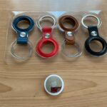 バイクにAppleのAirTagを使用!そのキーホルダーを追加で買ってみた