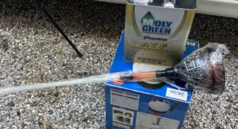 ATF循環方式でDIYで交換してみた！圧送交換と循環交換の違いは？