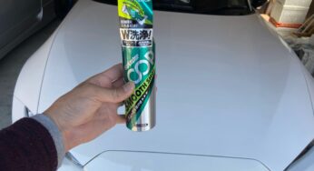 7万km近いロードスターにシュアラスターのLOOPを添加してみた結果？