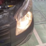 ライトを交換してもらったら、おかしくなった?看過できない作業ミス