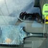 真夏の車内に要注意！外気温34℃の車内で生卵の変化を撮影してみた結果