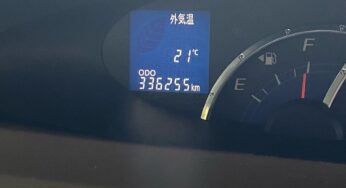 普通のオイルで交換をして軽自動車で30万km超！高級オイルの意義は？
