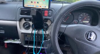 車に色々な電装品をつけたらバッテリーへの負担はどの程度かかるのか？