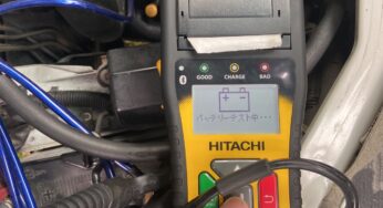 バッテリー延命装置デサルフェーターのびー太を装着2ヶ月の経過