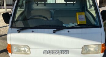 24年前の65000km走行したキャリィのエンジン内部を観察してみたら