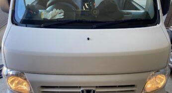 車からタイヤが外れない・・アクティやNVANでタイヤが外れない対処法