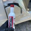 PITWORKのPEA配合燃料添加剤を12万kmオーバーのアトレーに試してみた