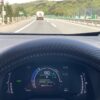 新型シエンタハイブリッドで高速を走ってみたら、燃費が23.1km/Lだった内訳