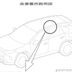 RAV4のPHVにリコール火災につながる恐れあり！早めに受けて