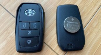 注意！トヨタの新しいスマートキー、使われてる電池がCR2450という事実