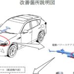 CX-60にリコール！電動パワステラックに不備で、ハンドルが重くなる恐れ