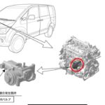 デリカD:5にリコール！EGRバルブの交換へ