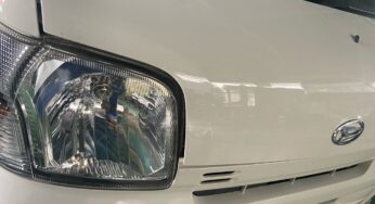 ハイゼットカーゴのS331Vクーラント漏れ修理！ウォーターアウトレットパイプのガスケット