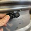 カムリのTPMS、センサ1つで6500円