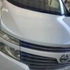 日産エルグランド、エアコンガス漏れでパイプ交換が大変