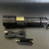 信号用具にもなるLED懐中電灯を買ってみたら、明るさが想像以上だった
