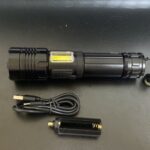 信号用具にもなるLED懐中電灯を買ってみたら、明るさが想像以上だった