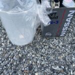 デイズ、CVTフルードをDIYで交換してみた