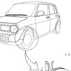 スズキのアルトやラパンに少数台リコール！