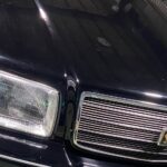 トヨタのセンチュリーという車がやっぱりすごいと実感！