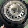 新品タイヤでもバーストする！夏休みに高速道路を走る前に確認してほしいタイヤの危険