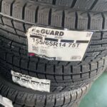ヨコハマタイヤのスタッドレス、iG52Cが安くて最終兵器