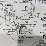 ノア・ヴォクシーでエンジンチェックランプ点灯!P1047はバルブリフトモーター故障の可能性も