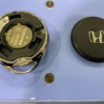 ホンダ純正エンジンスターター、電池交換方法は