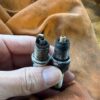 3G83搭載のミニキャブ、プラグが溶損する原因は一体何か？