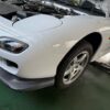 ネオクラシック！RX-7、エンジン始動不良その原因は？
