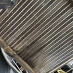 サンバー、S510Jのエアコン修理!エバポレーター交換