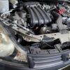 日産AD、エアコン効かない修理！エアコンというよりは風が出ない