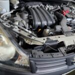 日産AD、エアコン効かない修理！エアコンというよりは風が出ない