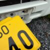 軽自動車で黒ナンバーを黄色ナンバーへ戻す手続きをやってみた