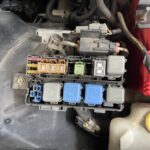 バッテリーを逆に繋いで動かなくなったHC33ローレル！何が故障した？