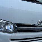 ハイエース、エンジンかからないとレッカー入庫！その原因は？