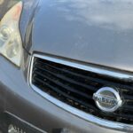 スカイラインクロスオーバー、NJ50のリヤバンパー交換費用は?