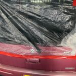 MRワゴン、バックドア・ガラス損傷で修理代はどのくらいかかる？