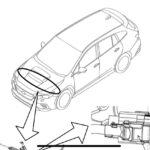 レヴォーグにリコール！電動パワステに不備