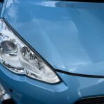 アクア、NHP10のエアコンフィルター交換作業!