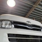 ハイエース、エンジンチェックランプ・DPF点灯の原因は？