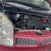 日産モコ、下廻りぶつけてしまいATオイルパン交換で意外な事実・・