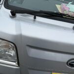 サンバー、TT2のドアが閉まらない・・・原因を直そうにもまさかの部品製販終了