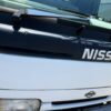 日産アトラス、クラッチが切れない原因は・・・ここまでの状態は初めて見た